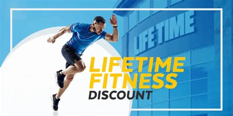 Lifetime fitness discount. Things To Know About Lifetime fitness discount. 